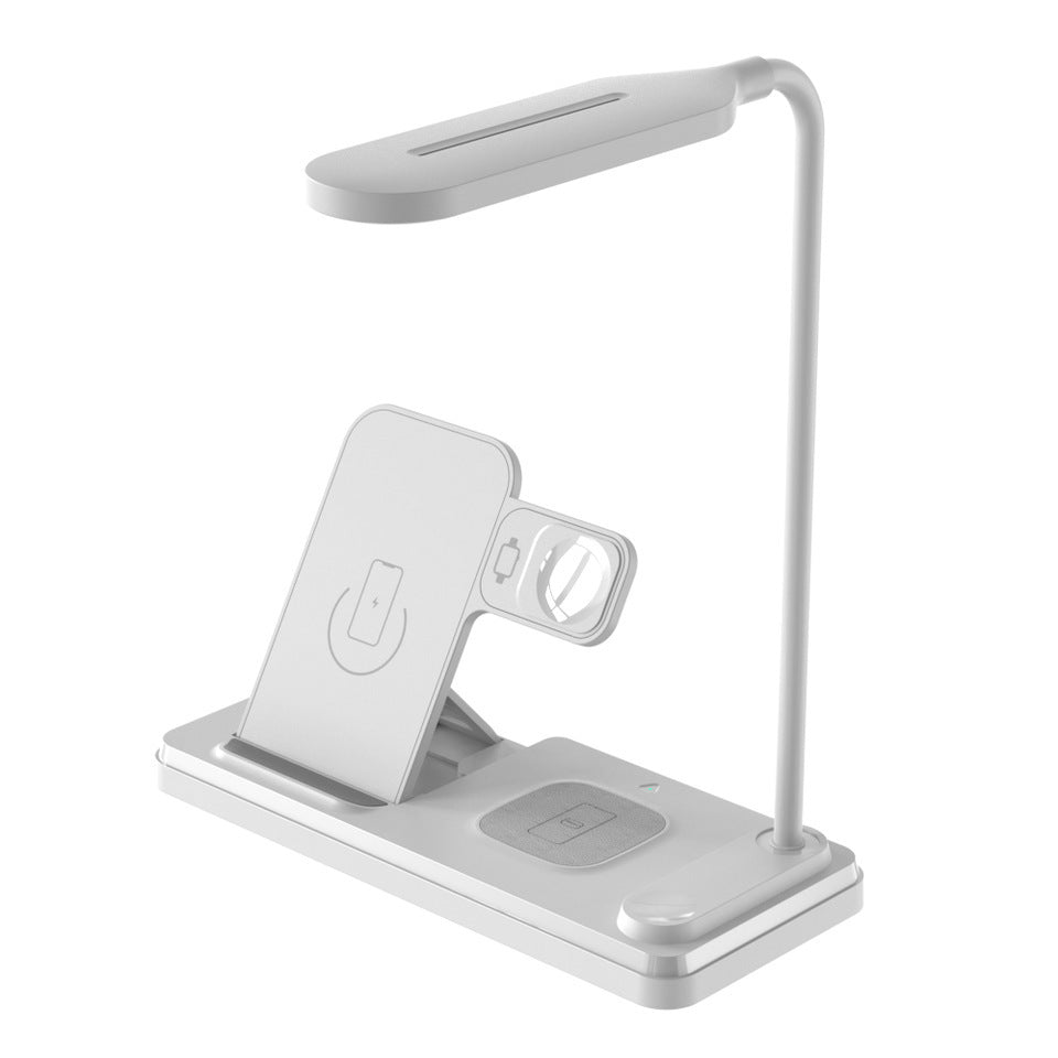 Multifunctional Foldable Table Lamp 4 In 1 15W Fast Charge Multifunctional Foldable Table Lamp 4 In 1 15W Fast Charge
